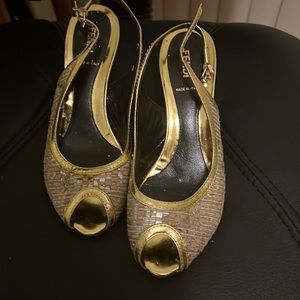 Fendi shoes